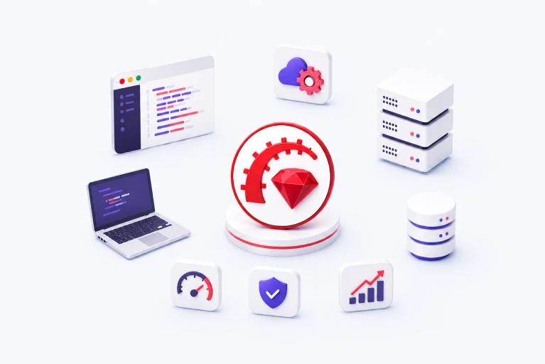 Ruby on Rails Development