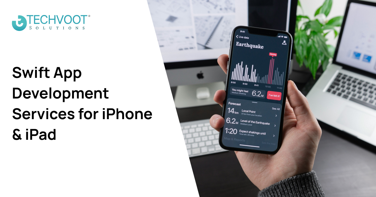 Swift App Development Services for Apple Applications