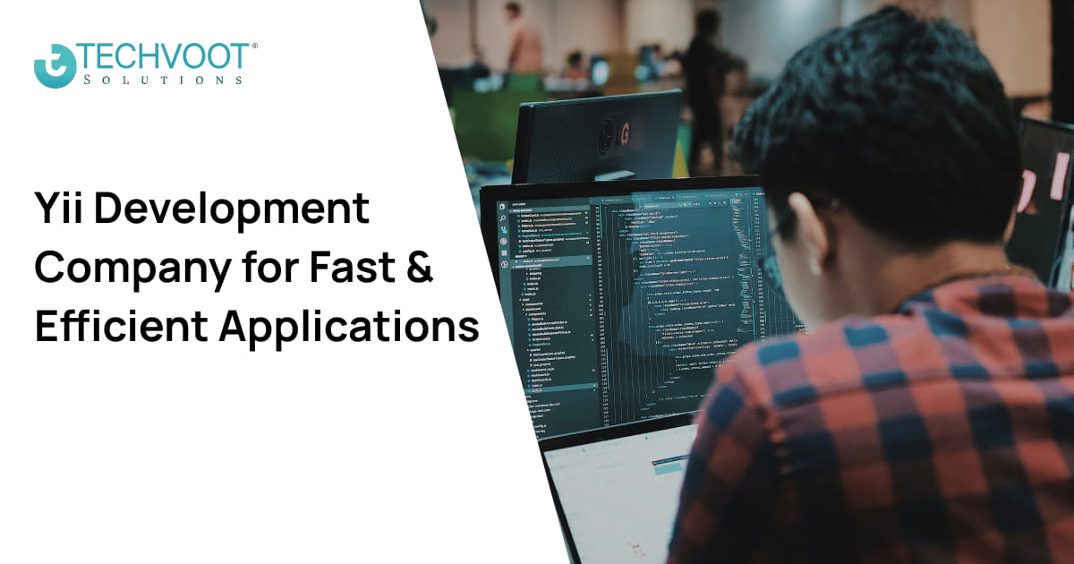 Yii Development Company | Custom Yii Web Development