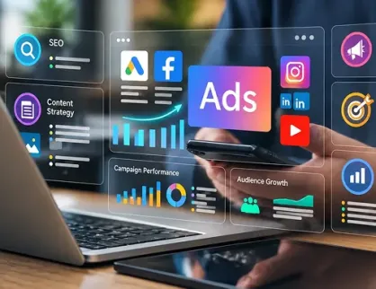 Digital Marketing and Advertising