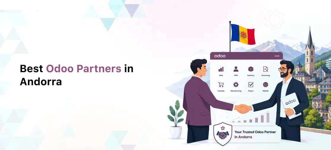 Best Odoo Partners in Andorra