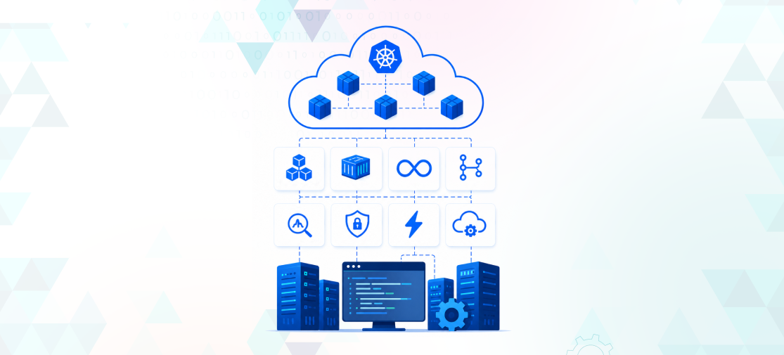 Cloud-Native Application Development: Architecture, Technologies & Best Practices