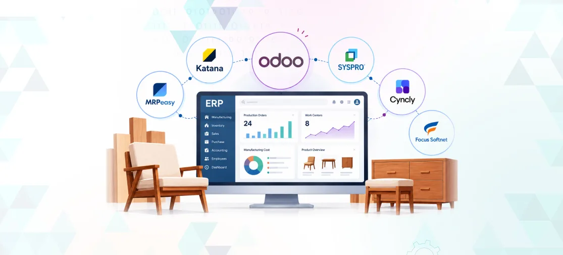 6 Best Furniture Manufacturing Software