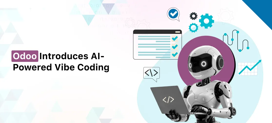 Odoo Introduces AI-Powered Vibe Coding