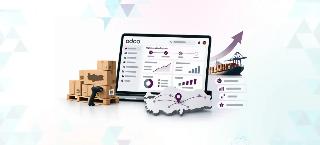 Odoo Implementation in Turkey: ERP Integration & Scaling Operations