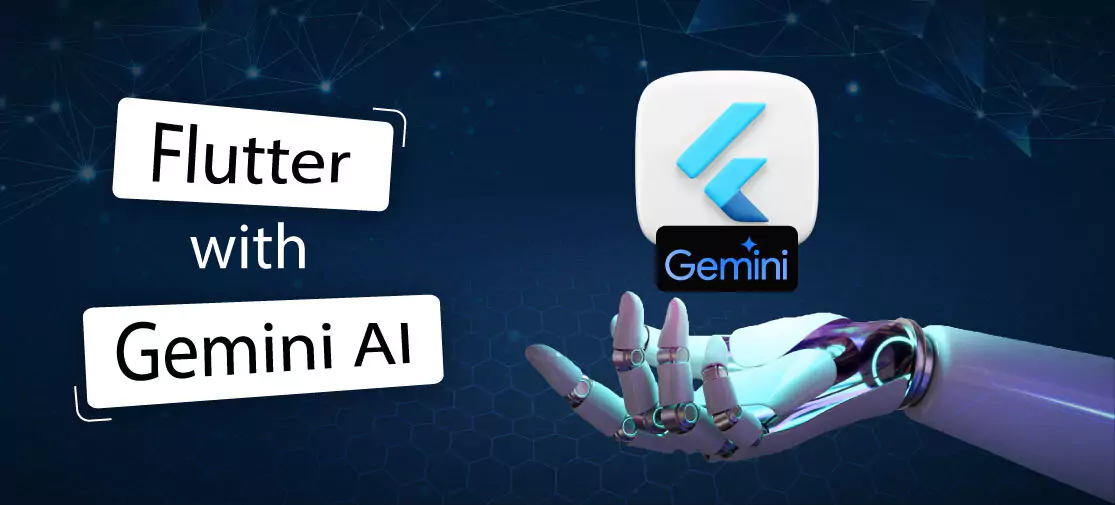 Flutter With Gemini AI