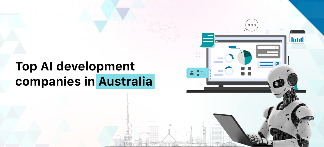 Top AI Development Companies in Australia
