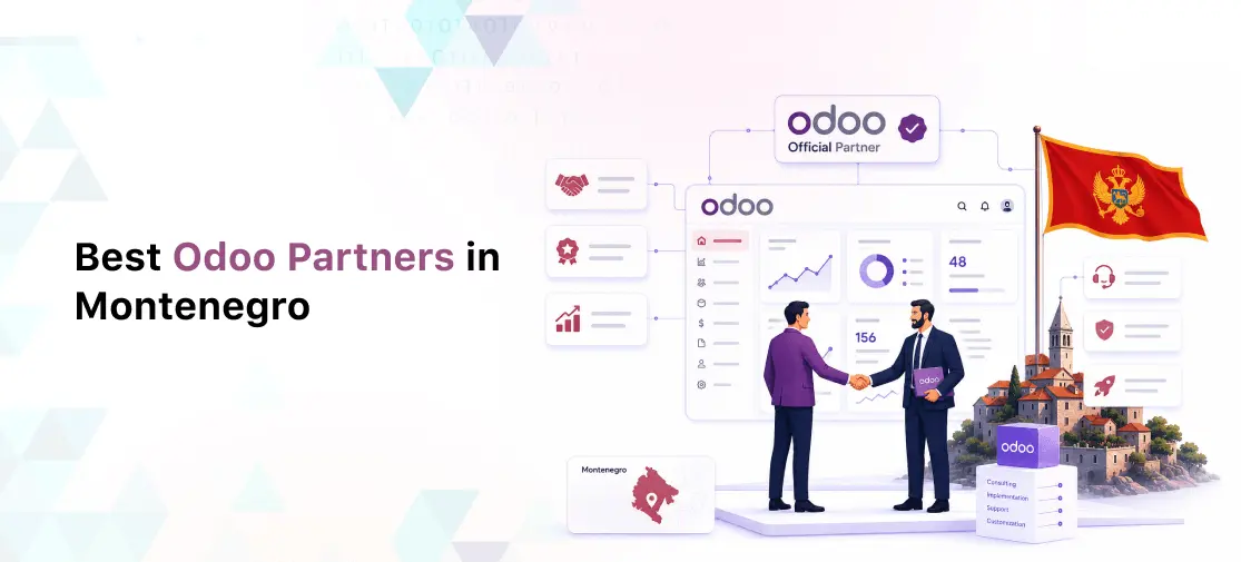 Best Odoo ERP in Montenegro: A Complete Guide to Choosing the Right Business Management Software