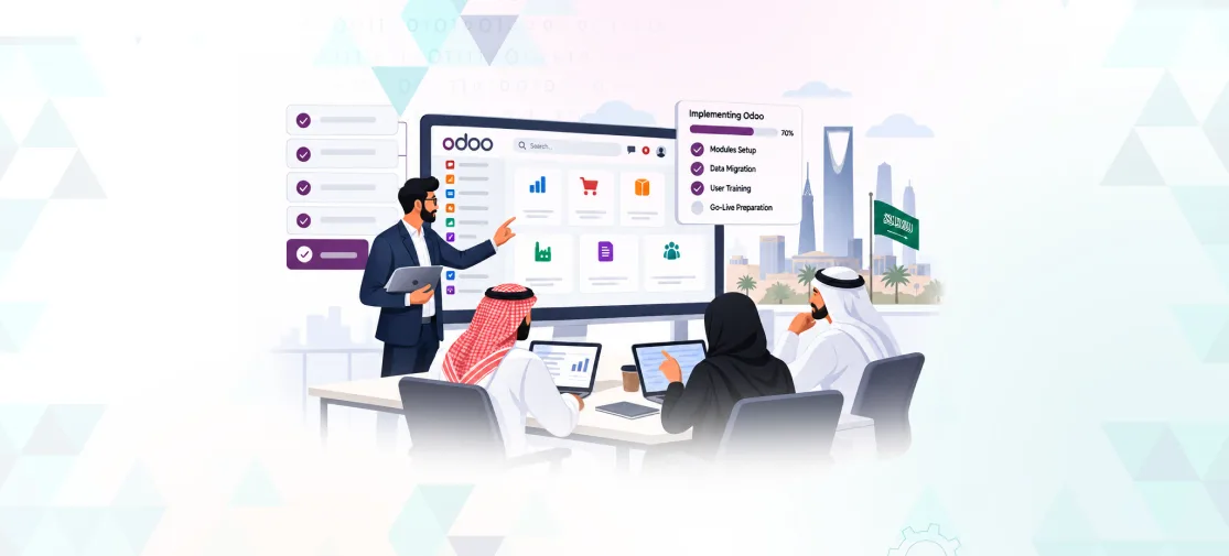 What Does an ERP Implementation Consultant Do? Saudi Business Guide