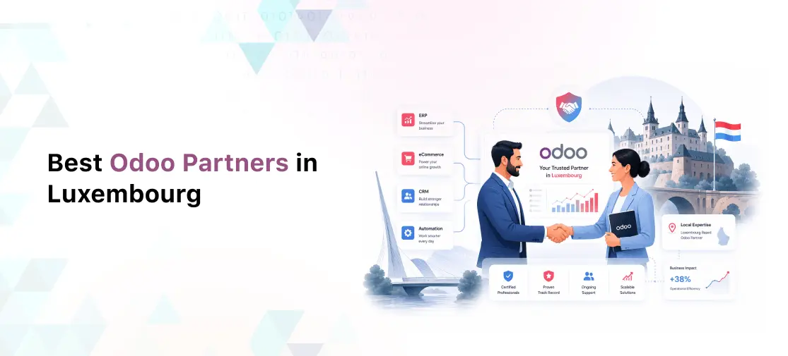 How to Choose the Best Odoo Partner in Luxembourg