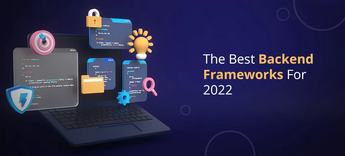 The best backend frameworks for 2022