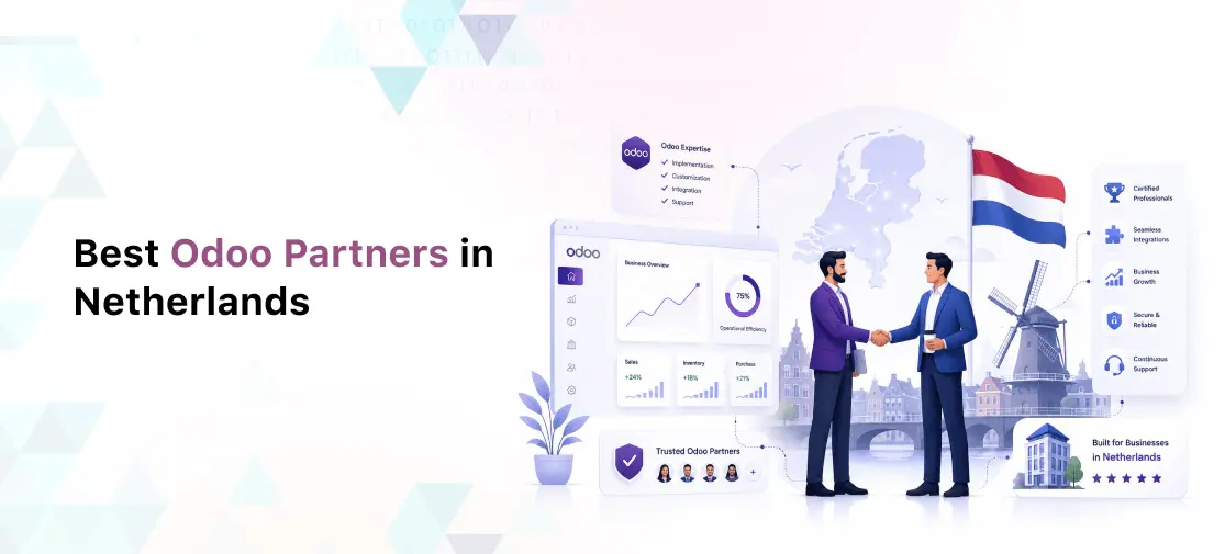 Best Odoo ERP Partner in Netherlands: The Complete Buyer's Guide