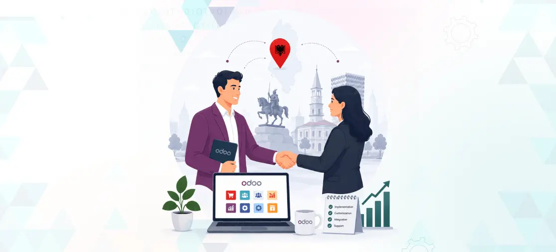 Best Odoo Partners in Albania