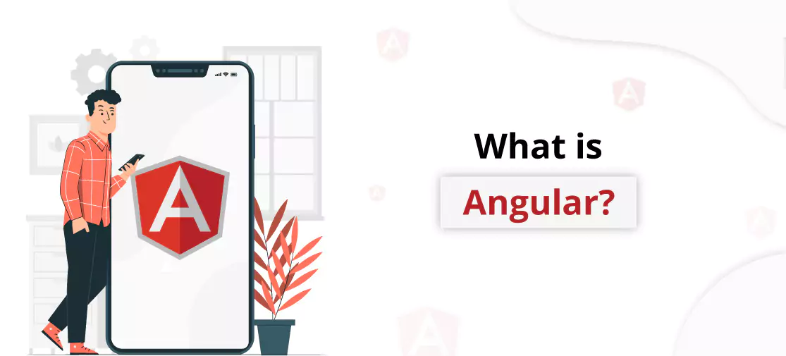 What is angular?