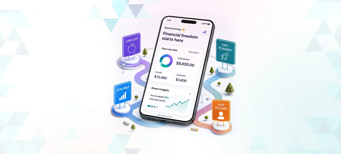 Neobank App Development: Features, Cost, Tech Stack & Timeline