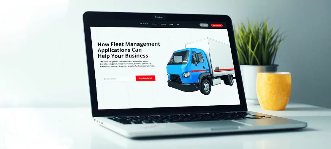 How fleet management applications can help your business!!