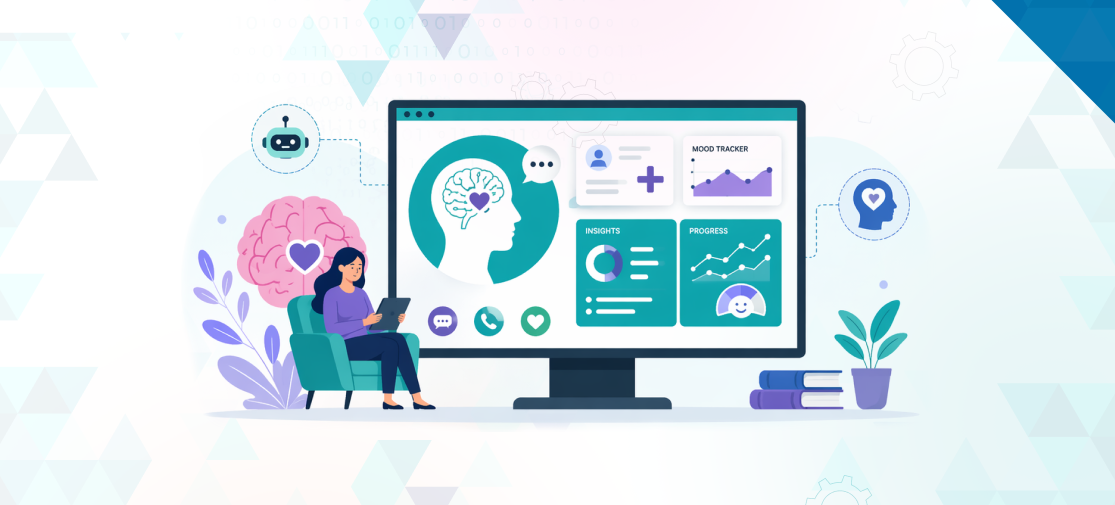 AI in Mental Health: Opportunities, Challenges & Real-World Use Cases