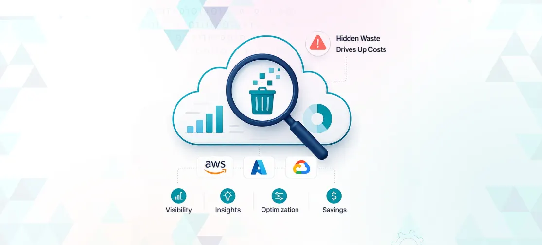How to Identify Hidden Cloud Waste: A Practical Infrastructure Optimization Guide