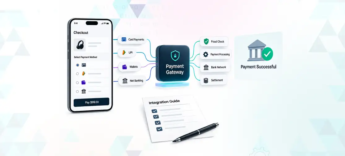Payment Gateway Integration Guide: Process, Cost & Best Practices for Fintech