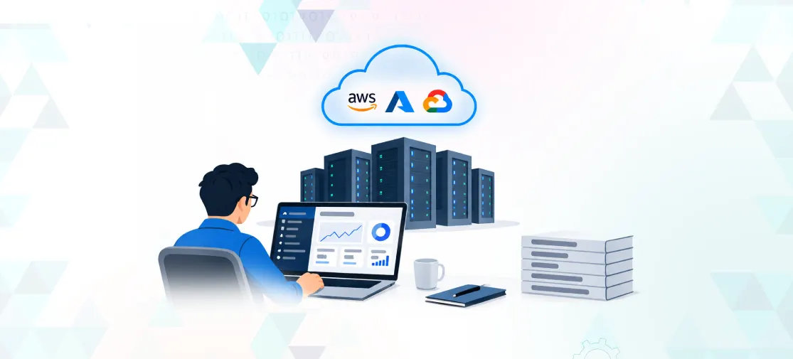 Cloud Infrastructure Management: A Complete Guide for Modern Businesses
