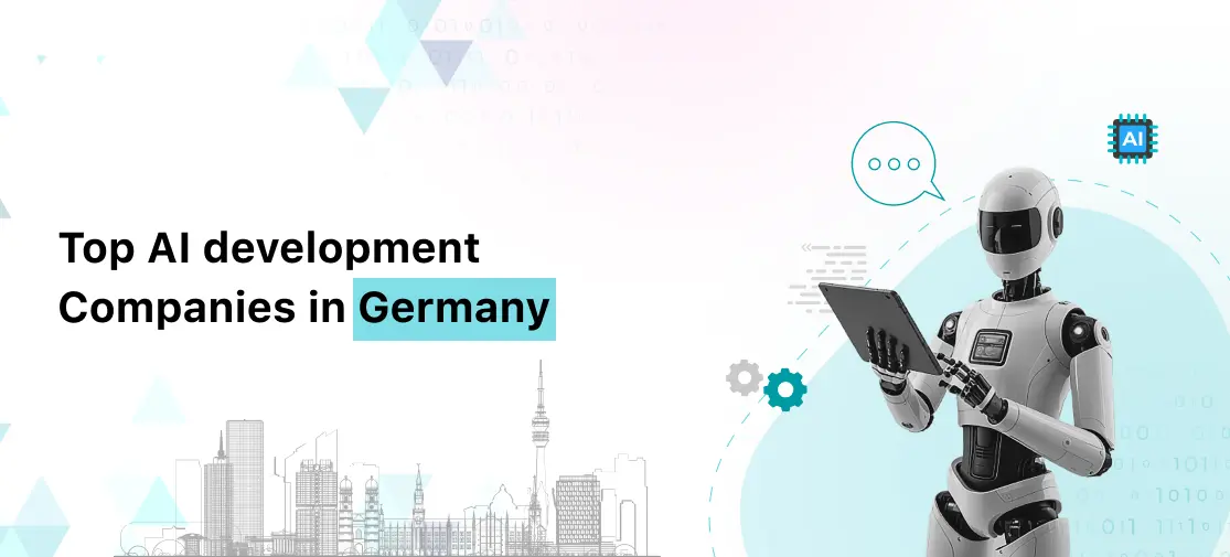 Top 10 AI Development Companies in Germany