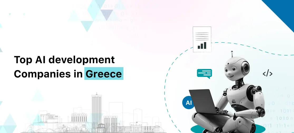 Top AI Development Companies in Greece