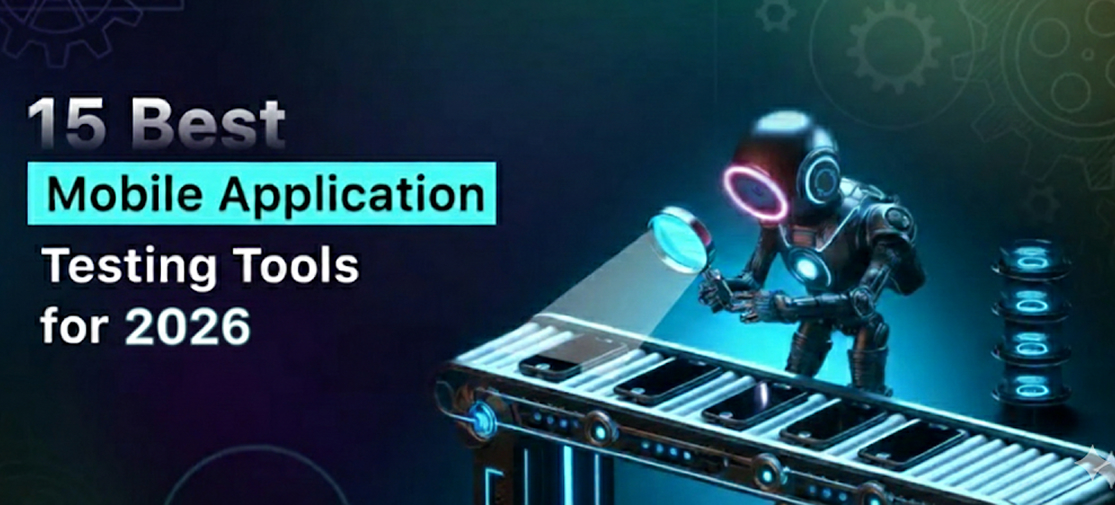 Best Mobile Application Testing Tools For 2026