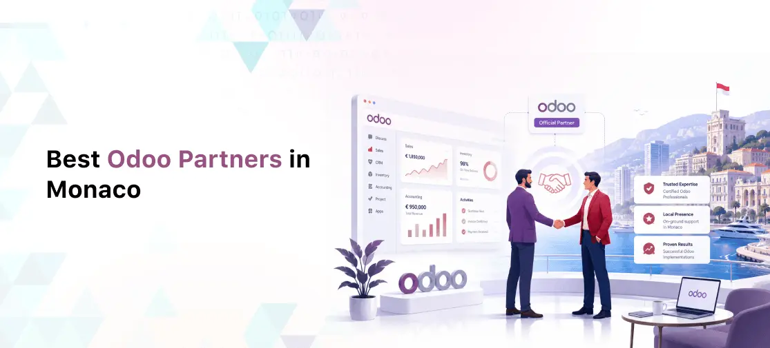 Best Odoo ERP Partner in Monaco: A Complete Guide for Monégasque Businesses