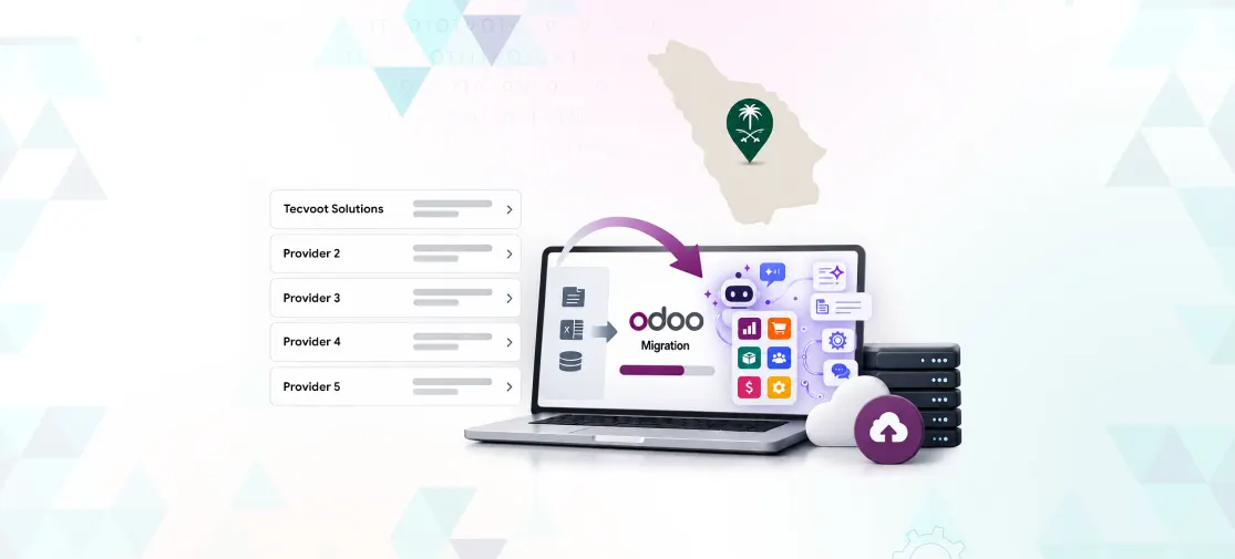 Top Odoo Migration Service Providers in Saudi Arabia: 2027 Guide