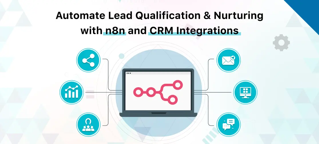 Automate Lead Qualification & Nurturing with n8n and CRM Integrations