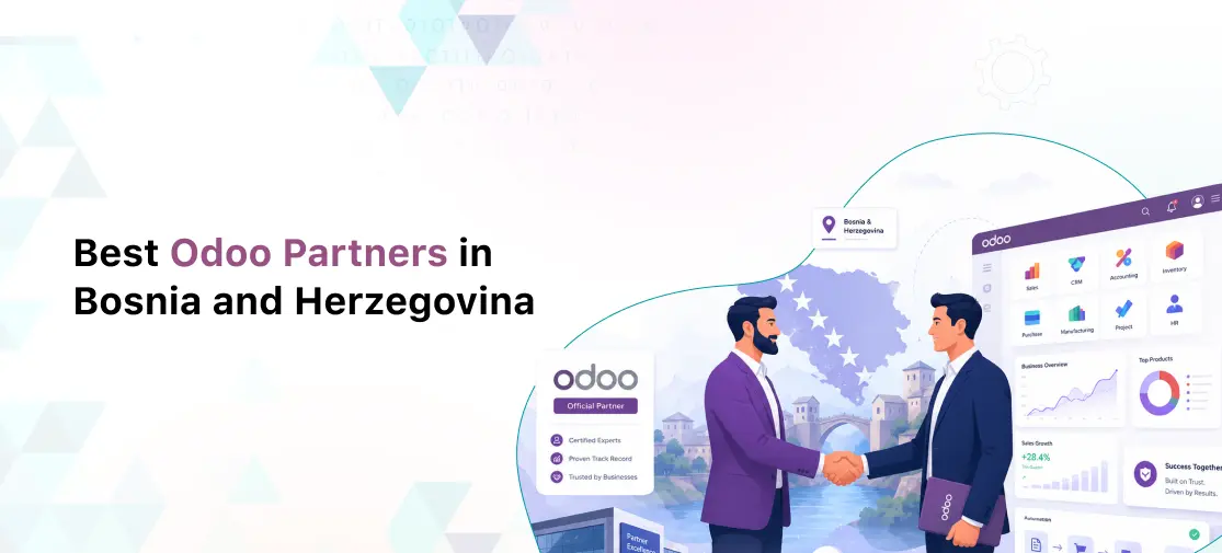 Best Odoo Partners in Bosnia and Herzegovina