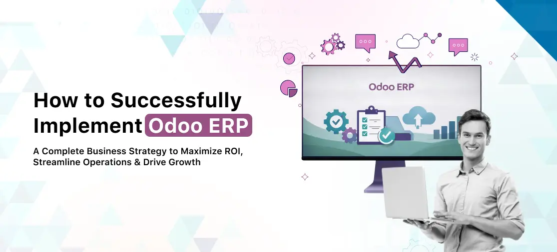 How to Successfully Implement Odoo ERP
