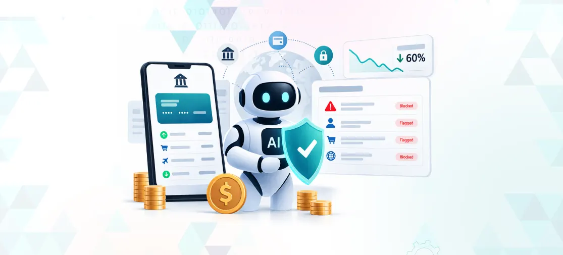 AI in Fintech: How AI-Powered Fraud Detection is Reducing Financial Risk