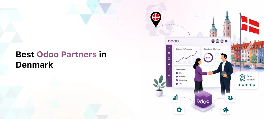 Best Odoo Partners in Denmark