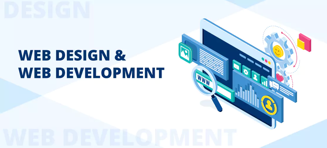 An  ultimate  guide of web designing and web development