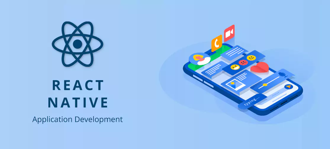React native application development