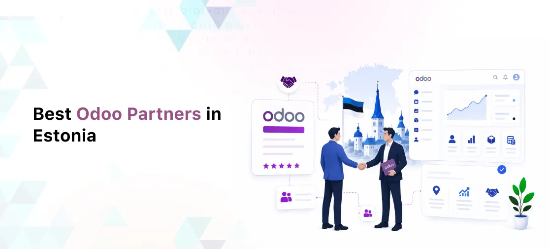 Best Odoo Partners in Estonia