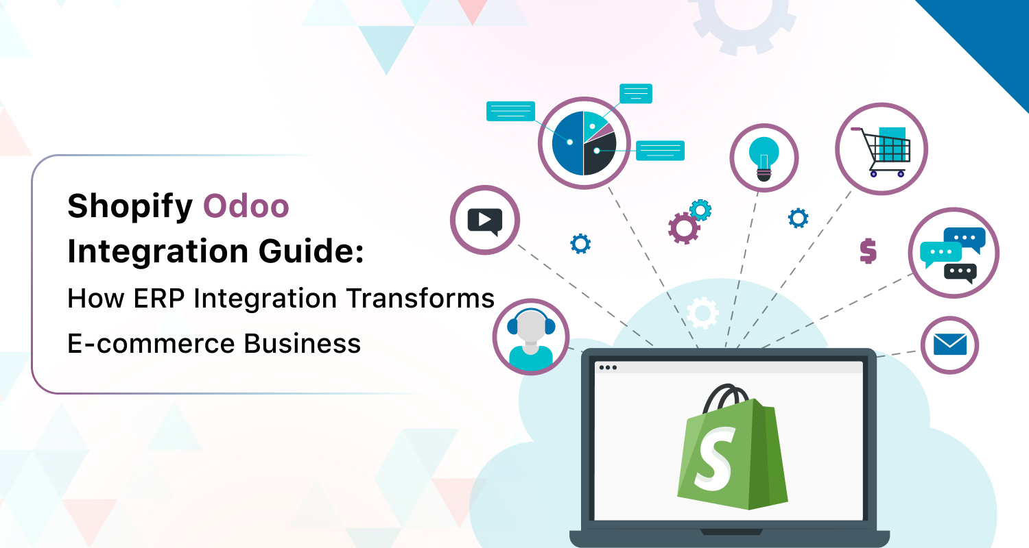 Shopify Odoo Integration Guide | Transform E-commerce with ERP