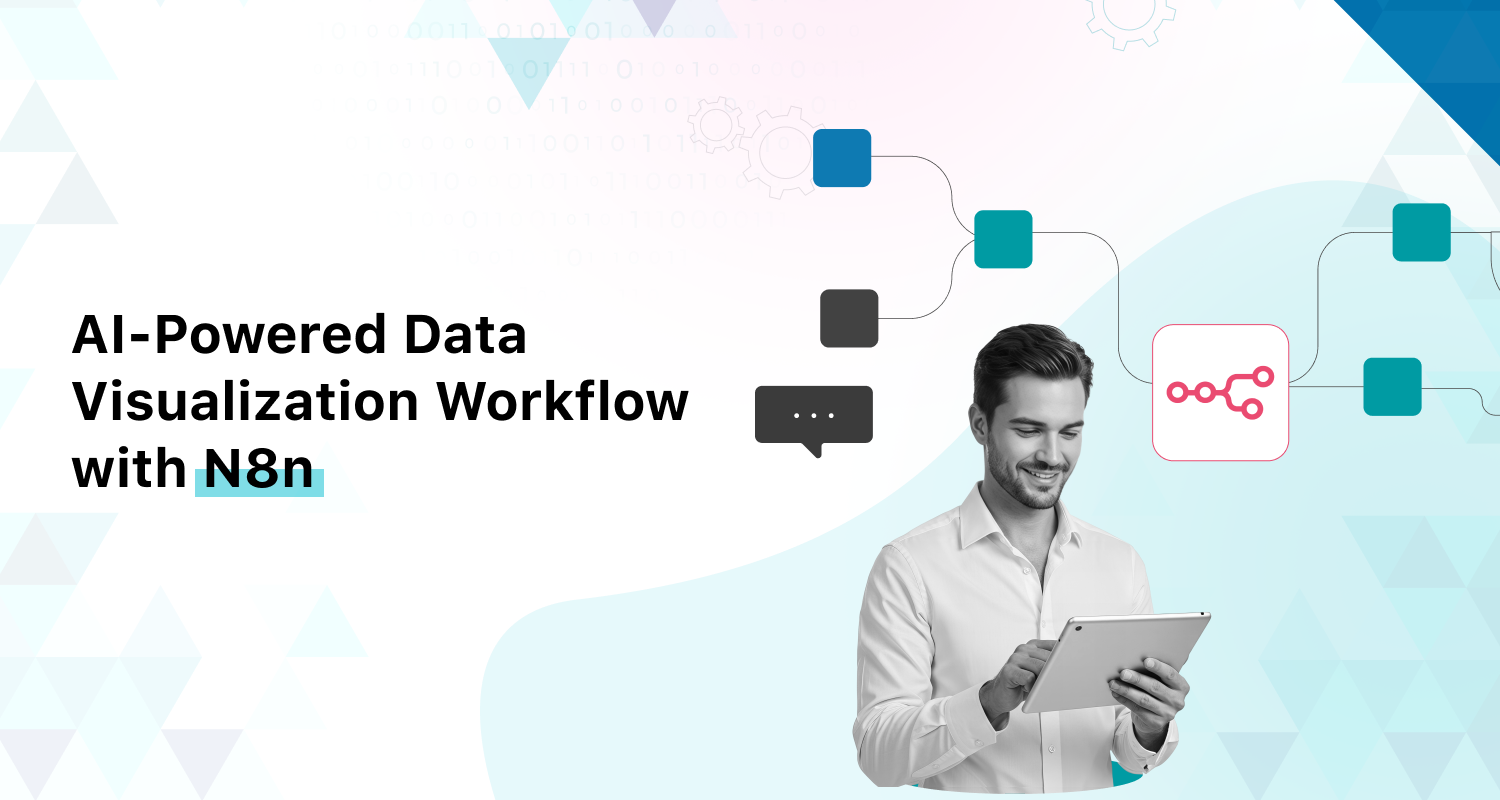 AI-Powered Data Visualization Workflow with n8n & Google Sheets