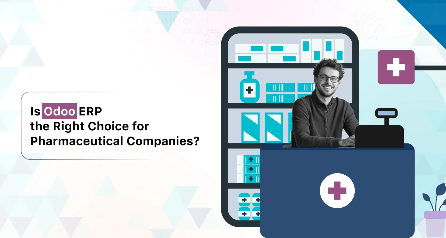 Is Odoo ERP Right for Pharmaceutical Companies? Pros & Limits