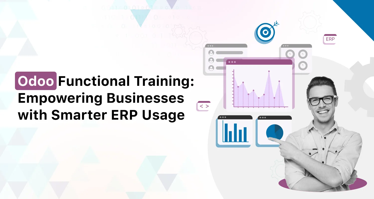 Odoo Functional Training | Learn Sales, Inventory, Accounting & HR