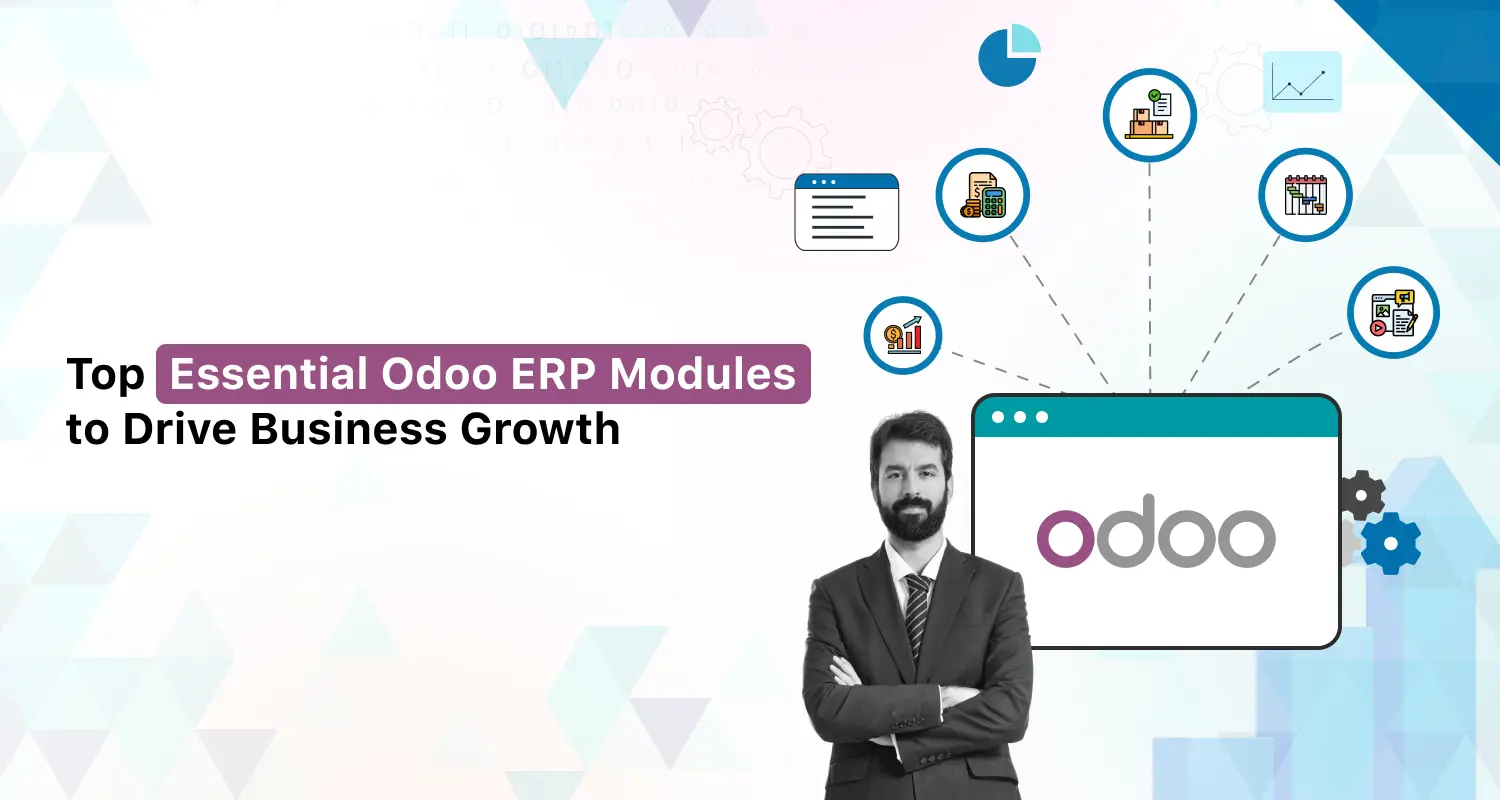 Top 10 Odoo ERP Modules for Business Growth (2026)