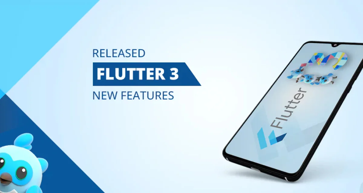 Released Flutter 3.0 New Features