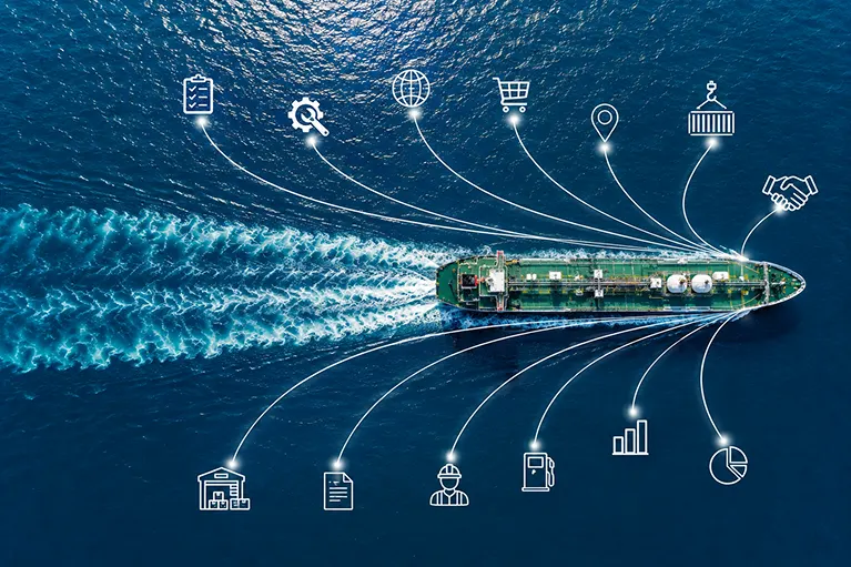 Vessel-Centric Maritime Operations Platform for a Singapore-Based Ship Management Company
