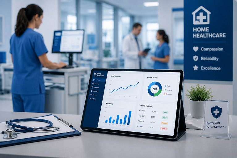 Intelligent Billing System Increased Captured Revenue by 30%