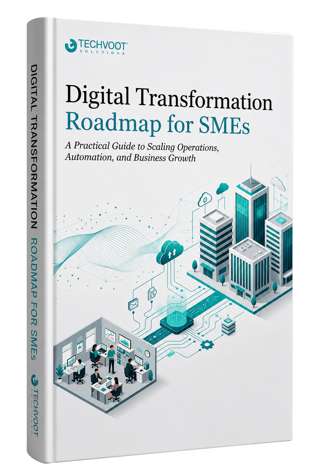 Digital Transformation Roadmap for SMEs