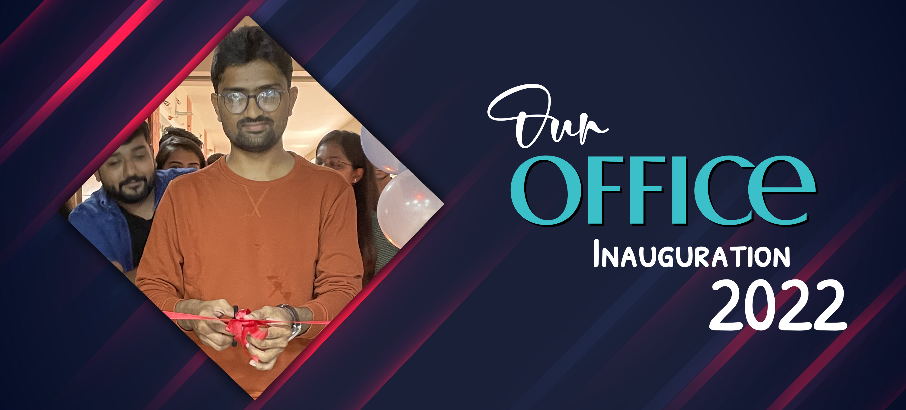 Office Inauguration 2022