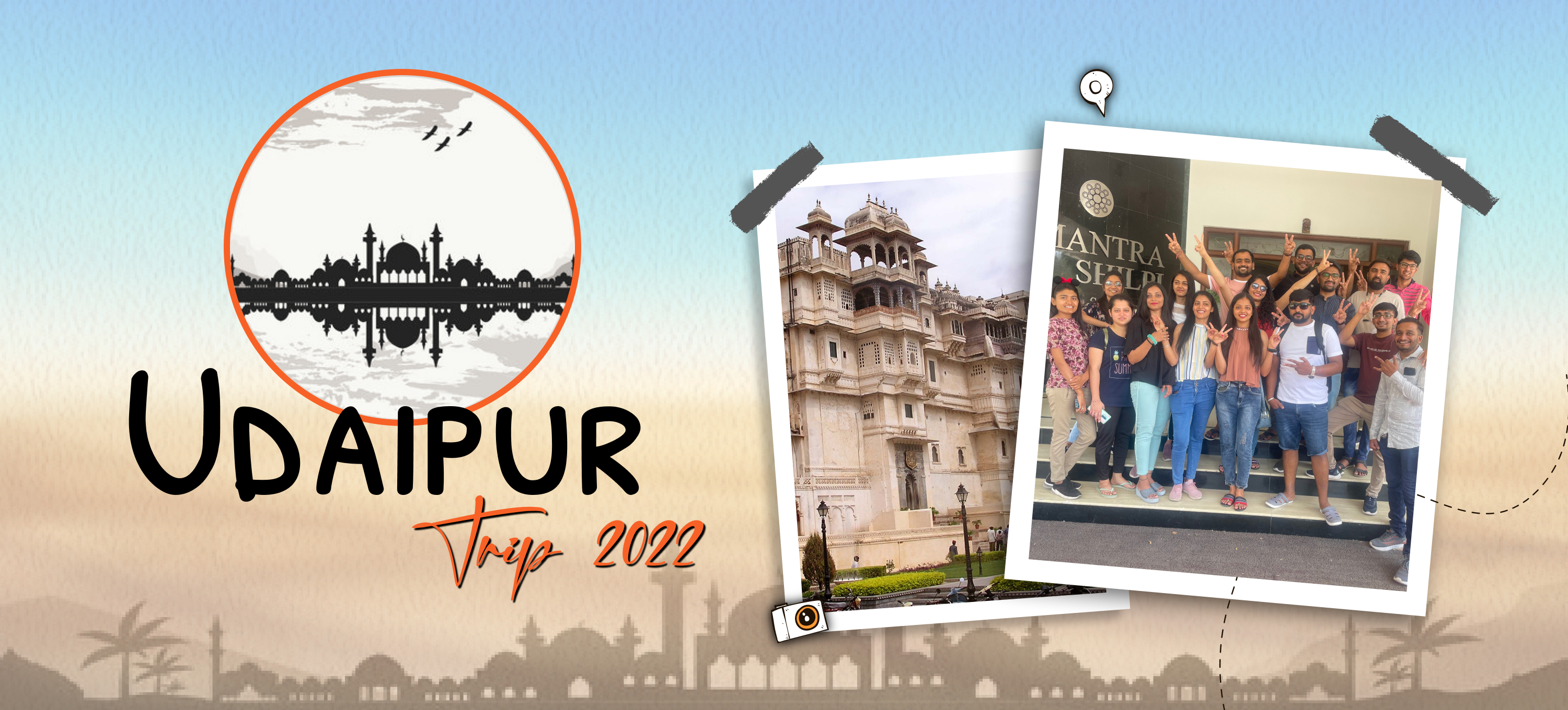 Udaipur Trip 2022