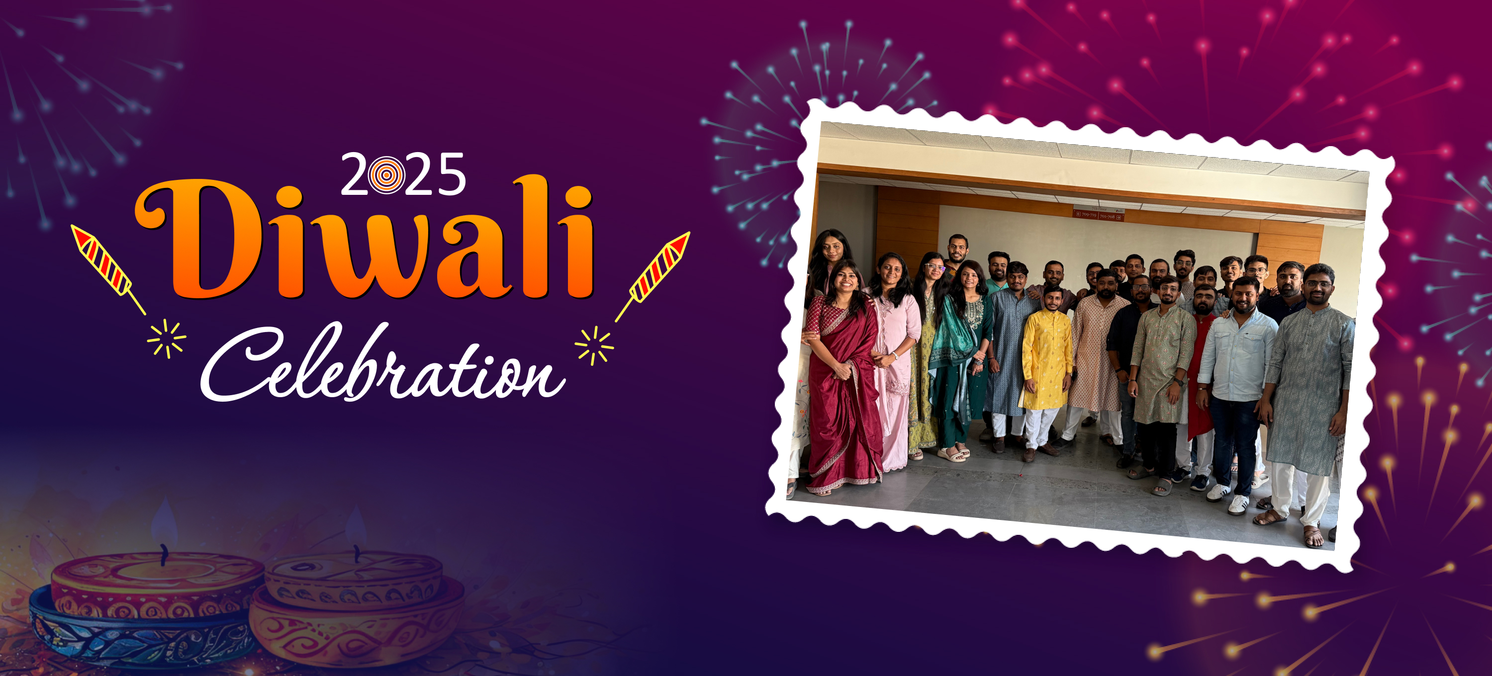 Diwali Celebration 2k25