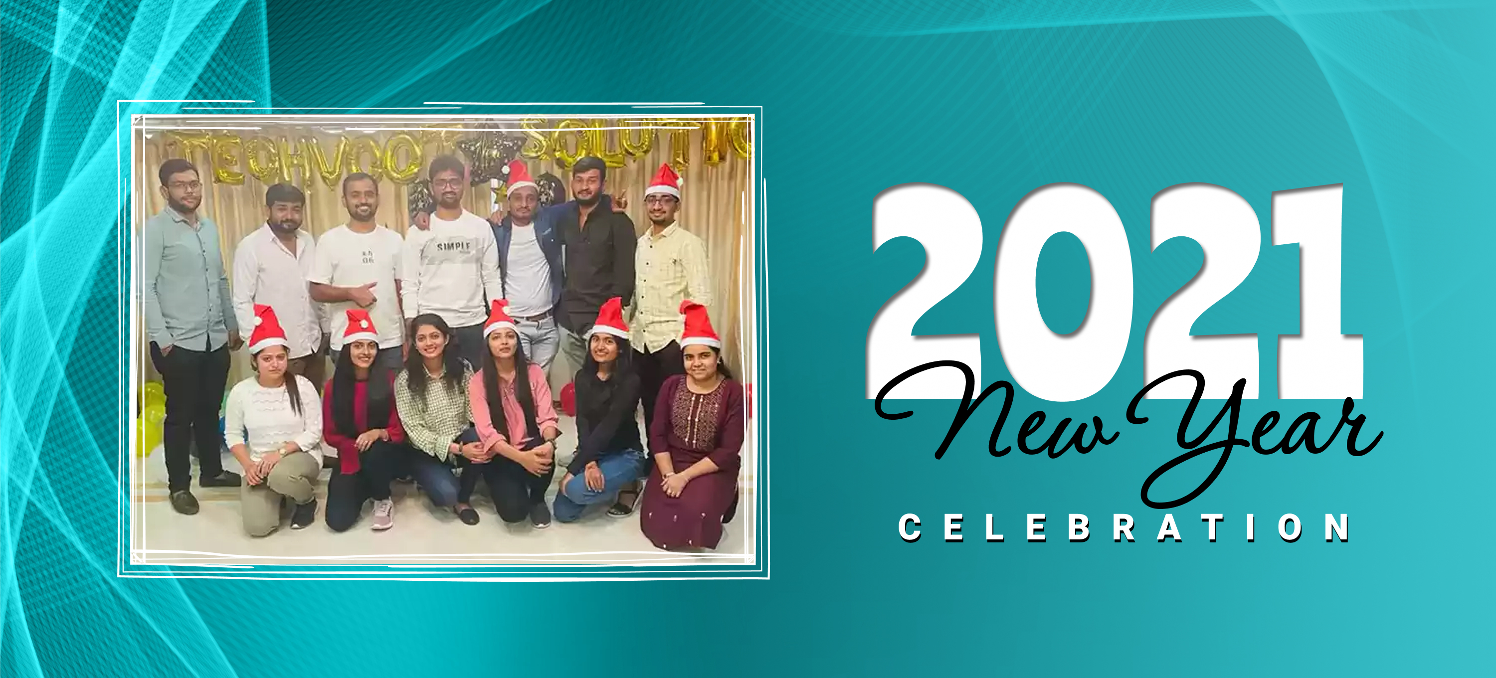 New Year Celebration